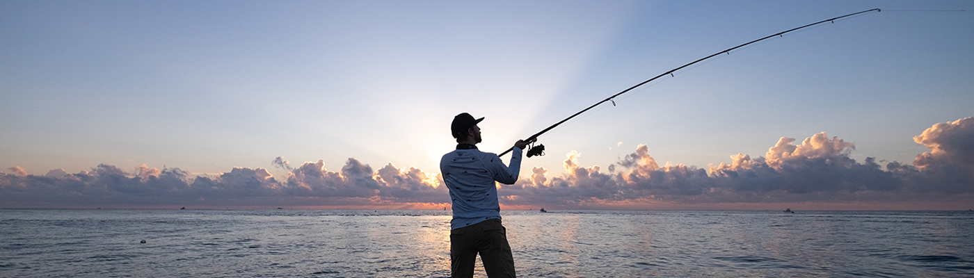 Attrezzatura da pesca Hongao